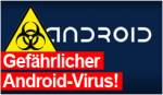 Porn Droid: Android Trojaner mit gefälschter FBI Warnung!