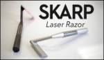 Skarp laser razor
