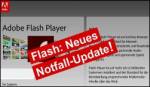 Flash notfall patch