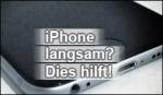 iPhone ausschalten