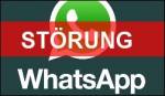 Whatsapp stoerung europa silvester