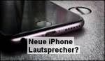 Iphone 7 neue lautsprecher