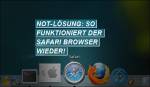 Safari Vorschläge abschalten