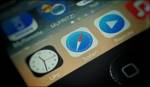 Safari browser iphone