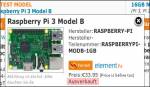 Raspberry pi ausverkauft