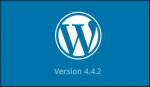 Wordpress 4 4 2