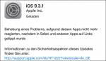 Ios 931 update