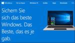 Windows 10 update