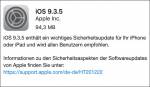 Ios 9 3 5 update