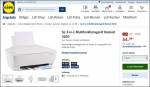 Lidl drucker hp deskjet 3630