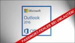 Outlook 2016 passwort umlaute