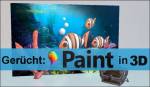 Neue paint app 3d