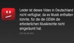 Gema youtube einigung