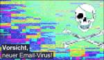 Email virus goldeneye