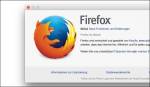 Firefox browser update 50 0 2