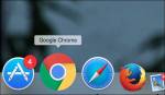 Google chrome 55