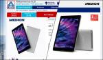 Aldi medion lifetab android tablet