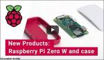 Raspberry pi zero wireless
