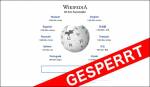 Wikipedia tuerkei gesperrt