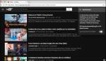 Chrome: YouTube Nachtmodus