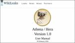 Athena cia malware