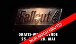 Fallout 4 gratis spielen wochenende