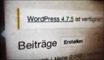 Wordpress 4 7 5