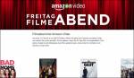 Amazon freitag filmeabend