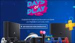 Days of play playstation rabatt aktion