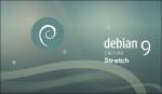Debian 9 stretch