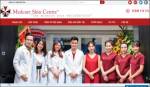 Medcare skin centre umbrella logo