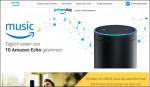 Amazon echo gewinnen