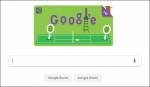 Google doodle wimbledon