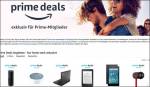 Prime deals amazon echo rabatt