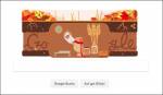 Google doodle herbstanfang 2017