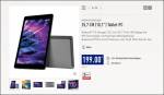 Heute bei Aldi Süd, Samstag bei Aldi Nord: Medion Tablet Lifetab P10602 Medion lifetab p10602