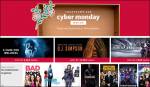 Tag 2: Angebote von Amazons Countdown zur Cyber-Monday-Woche Amazon cyber monday countdown filme