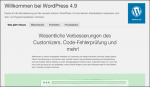 Wordpress 4 9