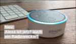 Alexa radio wecker