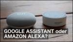 Google home amazon echo alexa