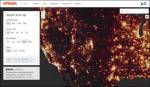 Strava heatmap