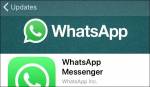 Whatsapp update sprachaufnahme probe anhoeren