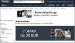 Amazon serientiefpreistage