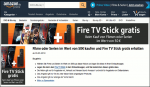 Fire tv stick gratis