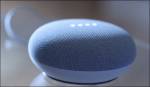 Google home mini assistant