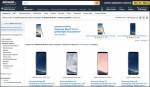 Samsung galaxy s8 amazon