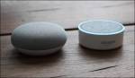 Google home echo dot