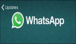 Neues WhatsApp Update