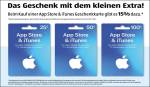 Itunes app store angebot