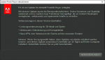 Adobe flash player update